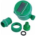 thumbnail image 4 of 2pcs Automatic Electric Water Timer Water Timer with Digital Display for Lawn Garden (2pcs), 4 of 5
