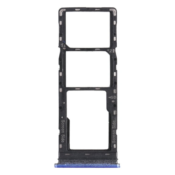 For Tecno Spark 6 Air KE6 KE6J KF6 SIM Card Tray SIM Card Tray Micro SD Card Tray