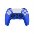 thumbnail image 2 of PS5 Game Accessories Handle Colorful Smooth Silicone Case, 2 of 4