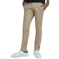 thumbnail image 3 of X RAY JEANS Mens Five Pocket Commuter Pants, Stone, 28x30, 3 of 7