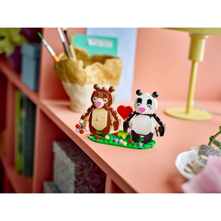 LEGO 40821 Love Bears 287pcs - Walmart.com