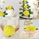 thumbnail image 5 of De Flores Artificiales De Espuma Con Tallos, Ramos De Novia Diy, Rosas De Simulación Para El Hogar, Vacaciones, Bodas, Decoración 25 Uds. seitruly HA037765-00, 5 of 6