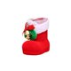 thumbnail image 5 of 10 Uds. Bolsa de dulces de Navidad caja de estilo de zapato de plástico colgantes colgantes para el hogar (S) Ehuebsd cuidado belleza, 5 of 9