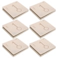 thumbnail image 2 of 6pcs Push to Exit Button Door Switch for Access Control - Resettable Doorbell Release Door Press Button 86 Type for Home Office and Commercial Use, 2 of 9