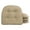 Tan, variant on Gripper Non-Slip 15" x 16" Rembrandt Tufted Chair Cushions, Set of 4