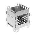 thumbnail image 4 of guohui Camping Extérieur Robuste Compact Multifonctionnel Randonnée Camp Portable pour Jardin Sans Plateau, 4 of 7