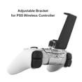 thumbnail image 4 of Abrazadera de teléfono ajustable Likrtyny para controlador inalámbrico SONY PlayStation 5 PS5, 4 of 8