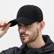 thumbnail image 2 of Gorra deportiva de secado rápido para primavera-verano: malla ligera y transpirable, unisex, plegable, protección solar, 2 of 3