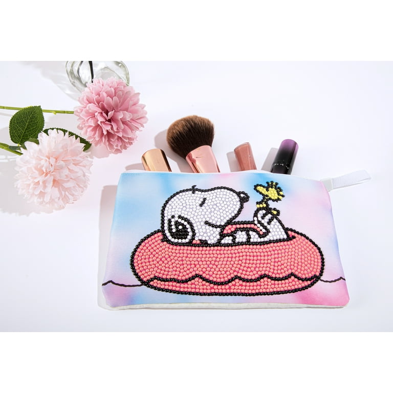 DIAMOND DOTZ® Swim Buddies Zipper Pouch Diamond Painting Kit