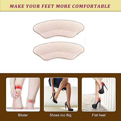 Heel inserts for blisters outlet