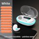 thumbnail image 1 of Miniauriculares inalámbricos X55, cascos con reducción de ruido, juegos deportivos, sueño, Bluetooth 5,0, estéreo HIFI, auriculares de música, 1 of 6