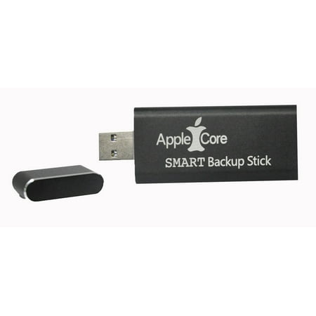 1 Click SMART Backup for Mac - 512GB SSD