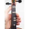 thumbnail image 2 of Fantastic Finger Guides - A Major Beginner Guide for 4/4 Size Violin Fiddle - More Sizes Are Available, 2 of 4