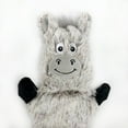 thumbnail image 2 of Dog Squeaky Toys No Stuffing Plush Toys for Dogs, No Danger Dog Chew Toys for Small Medium and Large Dogs Toys for Teething, 2 of 2