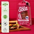 thumbnail image 4 of Pan Keto Certificado Sabor Mantequilla 3 Pack SOLA Mantequilla, 4 of 4