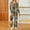26#Camel, variant on Maple Leaf Camouflage Ribbed Knit 2 Piece Outfit for Women Long Sleeve V Neck Button Detail Top Drawstring Wide Leg Pants with Pockets Casual Lounge Athleisure Set