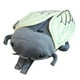 thumbnail image 2 of Mochila de peluche de cigarra ligera con forma de caricatura, juguete de peluche suave para niñas y niños Negro, 2 of 8