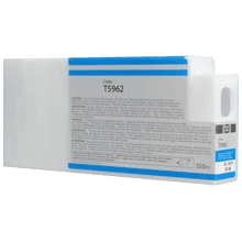 Cartouche d'Encre / Jet d'Encre Cyan EPSON T596200 Neuve Originale pour EPSON Stylus Pro 7900
