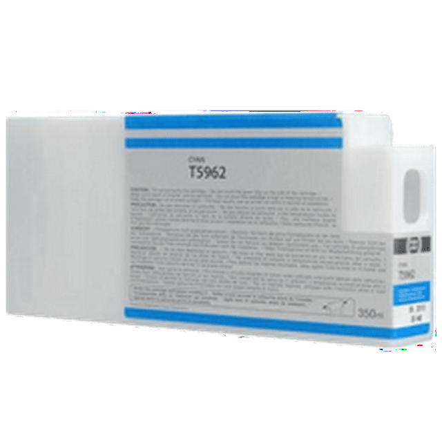 Cartouche d'Encre Originale EPSON T596200 / Jet d'Encre Cyan pour EPSON Stylus Pro 9890 Édition Designer