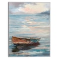 thumbnail image 1 of Cuadro Decorativo - Fuera de servicio II Jr  Impresión en canvas, estrechado, 1 of 1