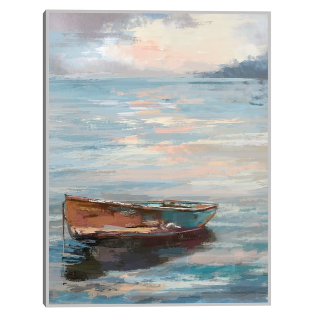 Cuadro Decorativo - Fuera de servicio II Jr Impresión en canvas, estrechado