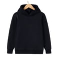 thumbnail image 1 of Sudaderas con capucha de moda para niños, primavera otoño 2021, sudaderas con capucha informales para niñas, sudaderas con capucha de Color sólido para niños, sudaderas, Tops New8T Gao Jinjia LED, 1 of 2