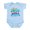 Sky Blue, variant on CafePress - Pharmacist Gifts For Kids Infant Bodysuit - Baby Light Bodysuit, Size Newborn - 24 Months