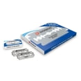 thumbnail image 3 of Dorco ST300 Platinum Lames de Rasoir Extra à Double Tranchant - 100 Unités, 3 of 4