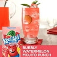 thumbnail image 2 of Kool-Aid Watermelon Flavored Unsweetened Caffeine Free Powdered Drink Mix (48 Packets), 2 of 3