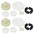 thumbnail image 1 of G22C5958X 12Pcs Front/Rear Window Regulator Adjust Motor Gear Replacement for 3 5 6 -7 -9 RX8, 1 of 8