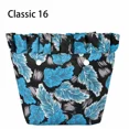 thumbnail image 1 of New Composite Twill Cloth Classic Mini Waterproof Frill Pleat Inner Insert Zipper Pocket for Obag Accesorios O Bag classic 16, 1 of 6