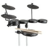 Simmons SDXpress Compact 5-Piece Electronic Drum Kit