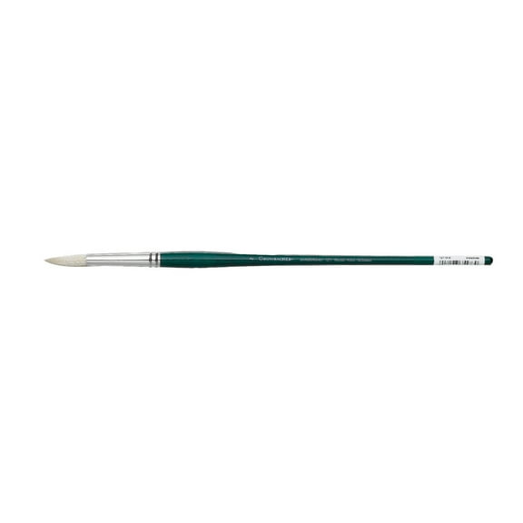Grumbacher Gainsborough Brush, Round, 8