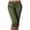 Army Green, variant on Xiaoxatg Women's Pants, Summer Women Outdoor Casual Slim Cargo Shorts with Pockets for Lightweight Trousers Comfort Khaki XL