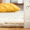 thumbnail image 5 of SAFAVIEH Natura Montana Diamond Area Rug, Gray/Ivory, 6' x 9', 5 of 8