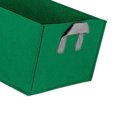 thumbnail image 3 of Bolsa de plantación Bolsa de crecimiento de plantas no tejida cuadrada ecológica Bolsa de cultivo de jardín al aire libre, Verde Advancent JJ18801-04, 3 of 6