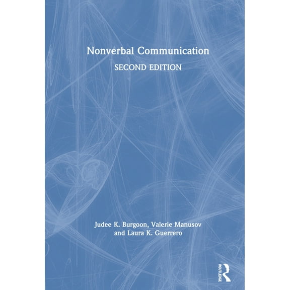 Nonverbal Communication, (Hardcover)