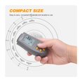 thumbnail image 4 of Digital Tachometer LCD RPM Tester Small Engine Motor Speed Gauge Non-Contact HS2234 ,Accurate, 4 of 5