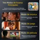 thumbnail image 4 of Auriculares Bluetooth Pantalla Táctil De Reducción De Ruido, 4 of 8