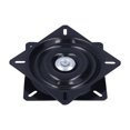 thumbnail image 3 of Turntable Bearing, Stool Plate Base Not Easily Damage  For Bar For Home For Office, 3 of 8