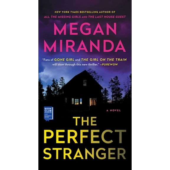 Pre-Owned The Perfect Stranger (Mass Market Paperback) 1982109378 9781982109370