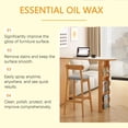 thumbnail image 3 of Natural Beeswax Repairing and Care Spray, Natural Beeswax Wood Polish Spray - 120ML, 3 of 8