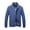 Blue-C, variant on Penkiiy Men's Spring Fall Casual Slim Fit Thin Lightweight Outwear Sportswear Bomber Jacket Coat Blue