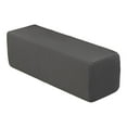 thumbnail image 1 of DOLITY Sofa Arm Rest Pillow Versatile Elbow Support for Bedroom Living Room Sitting Dark Gray, 1 of 9