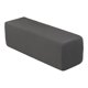 thumbnail image 1 of Almohada para reposabrazos de sofá con funda lavable, soporte multifuncional para codos Gris oscuro, 1 of 9