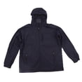 thumbnail image 2 of Chaqueta Técnica Con Cremallera,Chaqueta Hombre Azul Oscuro Chaqueta Shell Hombre Chaqueta Técnica Hombre Funcionalidad Versátil, 2 of 8