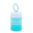 thumbnail image 1 of CSChome Pet Food Container Pet Food Bucket - 2/3 Layer Container with Portable Lanyard for Dog Food Storage, 1 of 7