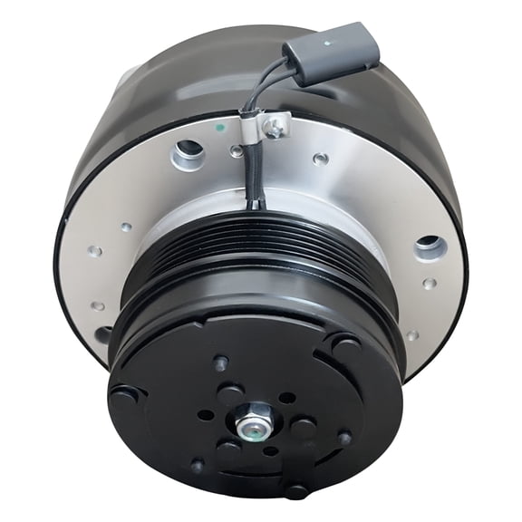 RYC New AC Compressor and A/C Clutch EH948-01