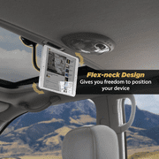Scosche MAGTHD2I XL Magnetic Mount StickGrip Suction Mount Strong Hold for Tablets & Large Devices