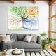 thumbnail image 3 of Cuadro Arbol De Colores, 3 of 4